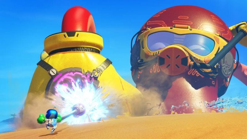 Astro Bot s'est vendu à 1,5 million d'exemplaires depuis son lancement