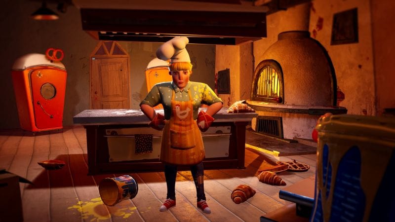 Un film Hello Neighbor est en préparation