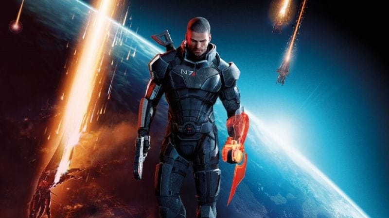 Mass Effect va faire l'objet d'une série télévisée sur Prime Video d'Amazon