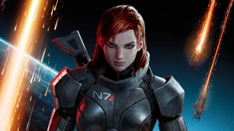 Une série Mass Effect officiellement en préparation chez Amazon