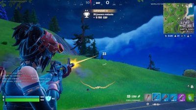 TEST Fortnite : que vaut la version PS5 Pro ?