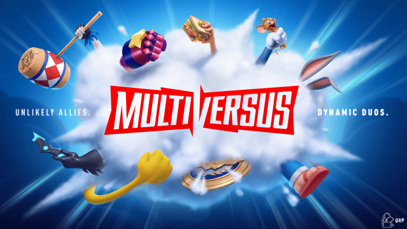 GEEKNPLAY - MultiVersus - Deux nouveaux personnages rejoignent le roster !