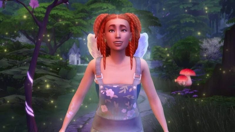 The Sims 4: Enchanted by Nature - Trailer de présentation officiel