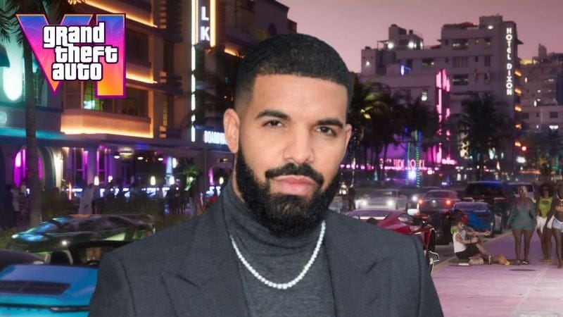 Drake aura sa station de radio dans GTA 6 d’après une fuite - Dexerto
