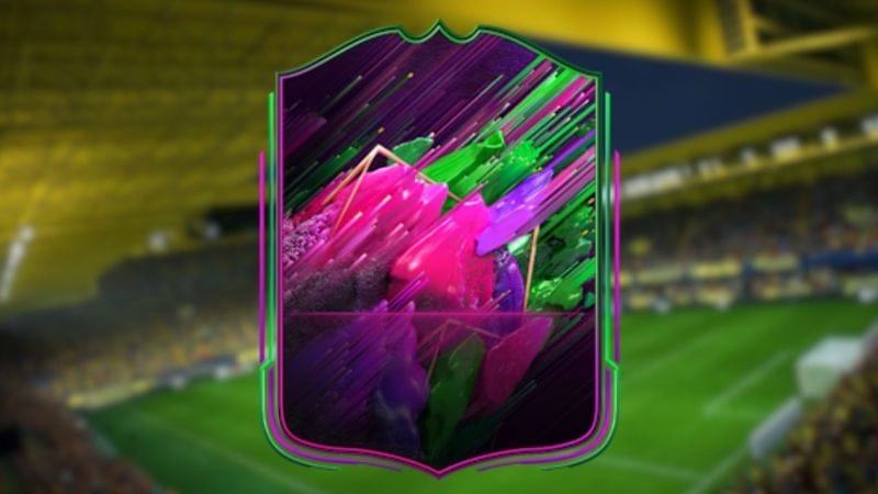 L’équipe 1 de la promo Shapeshifters d’EA FC 25 a fuité, avec Maradona - Dexerto