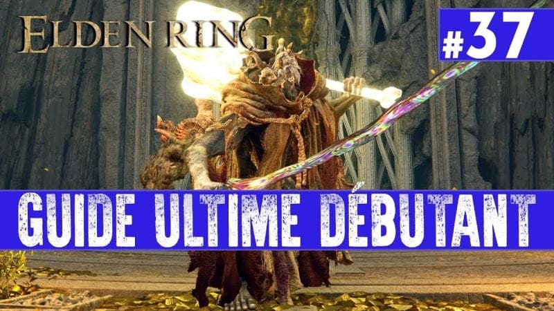Elden Ring – MORGOTT, le 6ème boss principal – Guide Ultime Débutant #37