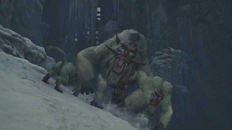 Monster Hunter Wilds pourrait mieux expliquer les mécanismes des PV des monstres