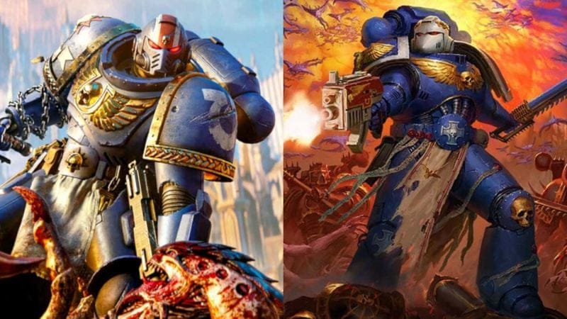 Qui a fait le mieux : Space Marine 2 ou Boltgun ?