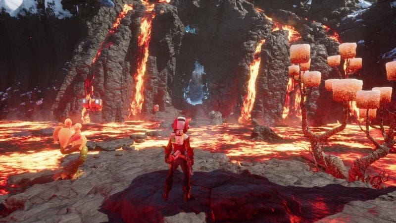 Revenge of the Savage Planet dévoile sa road-map chargée pour le reste de l'année