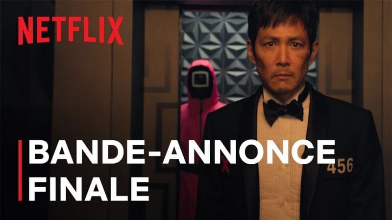 Squid Game - Saison 3 | Bande-annonce des derniers jeux VF | Netflix France