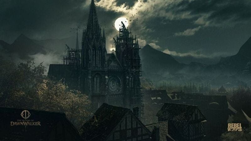 L'ancien directeur de The Witcher 3 est très ambitieux avec The Blood of Dawnwalker et le fait savoir