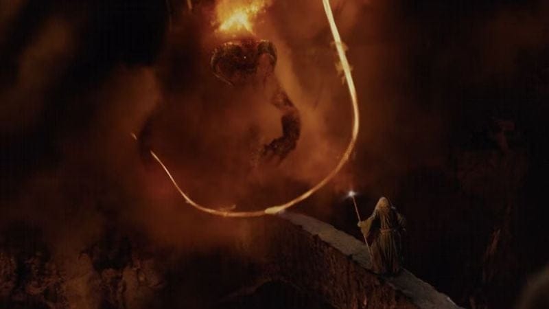 Le Seigneur des Anneaux : Vous vous êtes déjà demandés pourquoi il ne restait qu'un seul Balrog en Terre du Milieu ? Il y a une bonne explication à cela