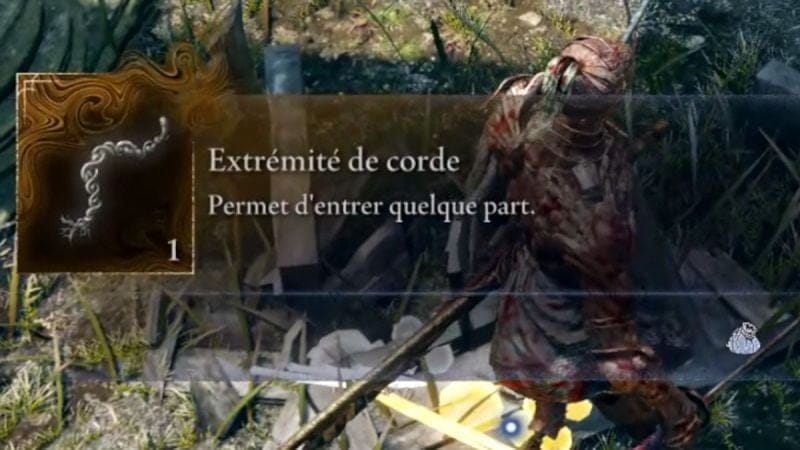 Extrémité de corde Elden Ring Nightreign : Où aller et que faire avec l'objet le plus rare du jeu ?