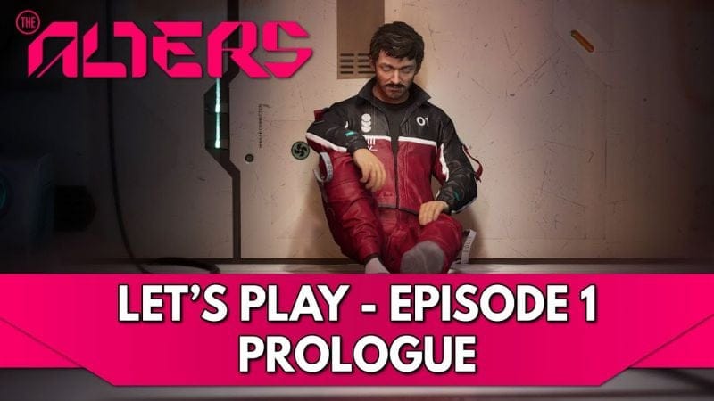The Alters Gameplay FR : Let's Play - Episode 1, Prologue