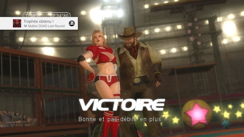 Platine n°279 : SNK Heroines: Tag Team Frenzy (PS4)