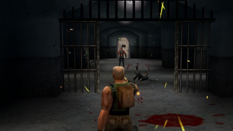Un jeu Duke Nukem sur PS2 annulé en 2003, édité par Rockstar, refait surface (et il est jouable)