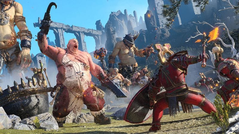 Les futurs jeux de la série Total War seront présentés lors d'un événement en décembre prochain