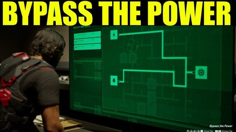 MindsEye - How to Bypass the Power (Puzzle Solution Guide)