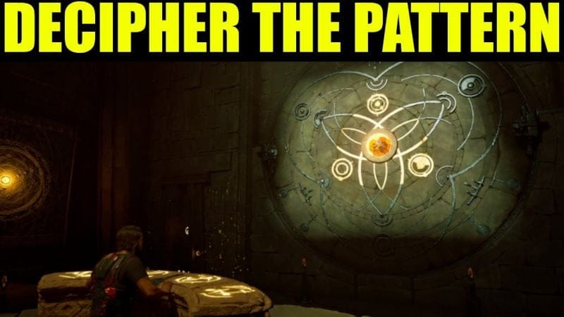 Mindseye | How to "decipher the pattern" (Puzzle Solution Guide)