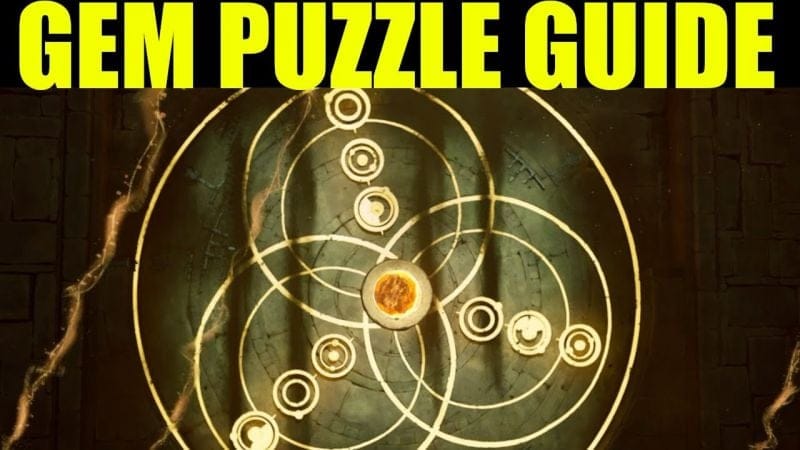 Mindseye | How to "decipher the pattern" (Gem Puzzle Solution Guide)