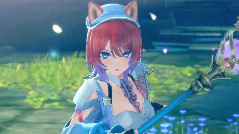 Atelier Resleriana: The Red Alchemist & the White Guardian - Trailer de présentation officiel