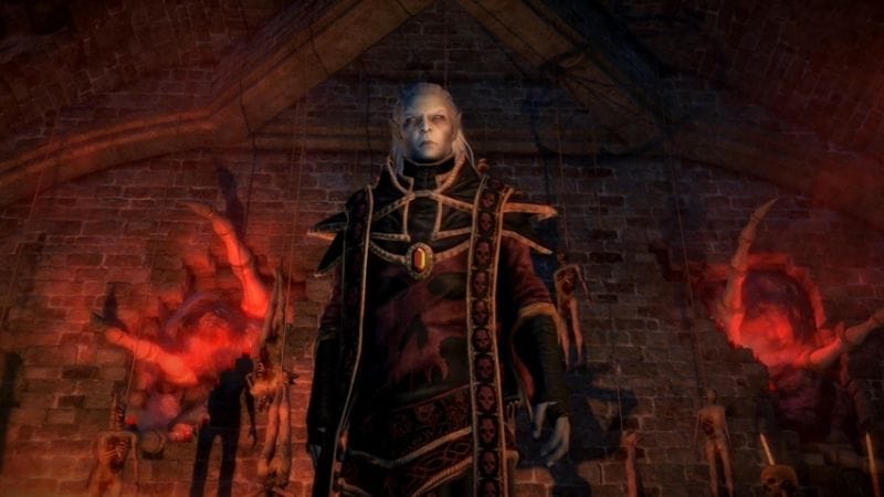 Le remake d'Oblivion dans Skyrim s'associe avec GOG pour assurer sa sortie