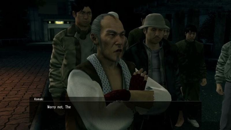 Yakuza Kiwami - (Partie 4 sur 5)