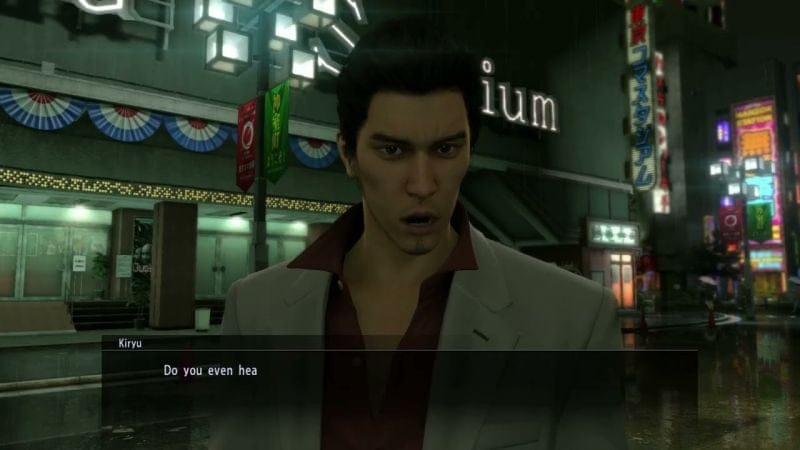 Yakuza Kiwami - (Partie 3 sur 5)