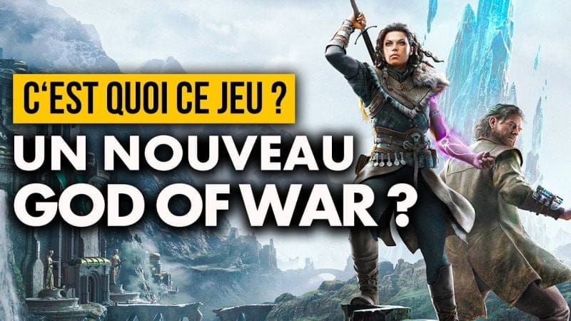 Echoes of the End : Un jeu solo D'ACTION-AVENTURE très PROMETTEUR ! 💥