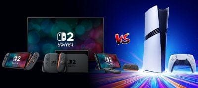 PlayStation : Sony n'a pas peur de la Switch 2 de Nintendo !