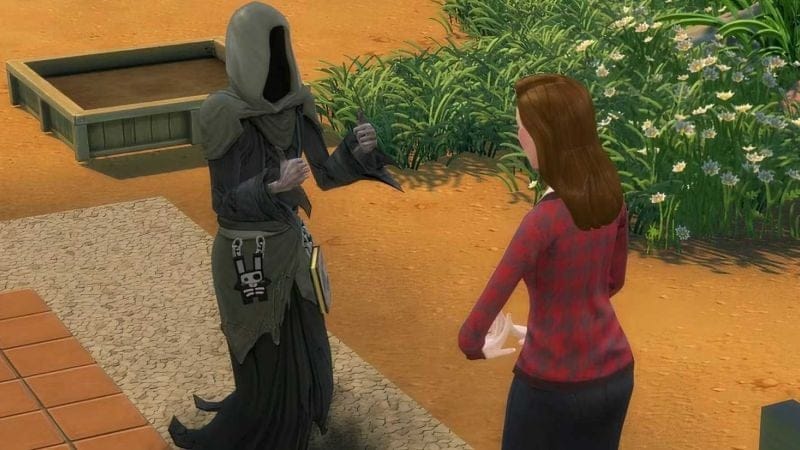 Quel est votre PNJ préféré dans Les Sims 4 ?