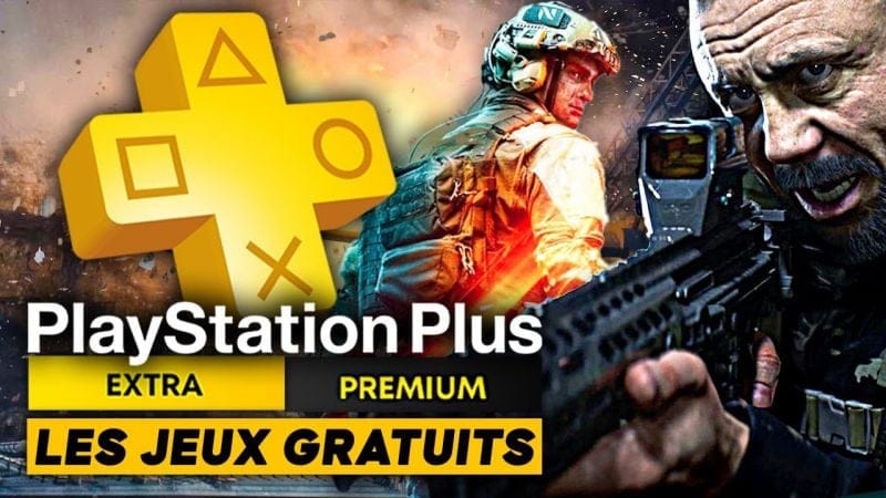 PLAYSTATION PLUS 🌟 Les 9 NOUVEAUX JEUX DE JUIN 2025 🌟 PS Extra & Premium PS5 et PS4