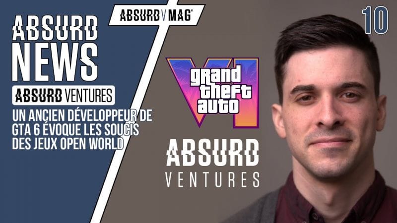 UN ANCIEN DÉVELOPPEUR DE GTA 6 PARLE DES SOUCIS DES OPEN WORLD QU'ABSURD VENTURES VEUT ÉVITER