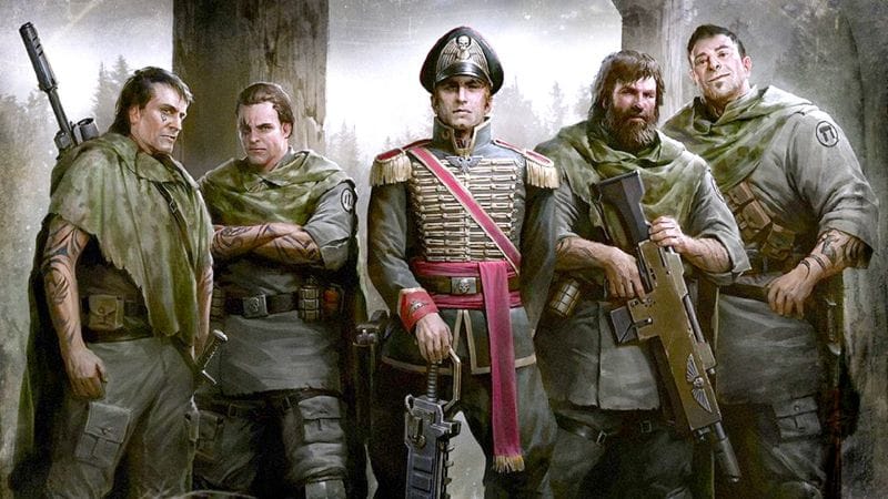 Henry Cavill décrit le processus "délicat" de transposition de Warhammer 40 000 au cinéma et à la télévision
