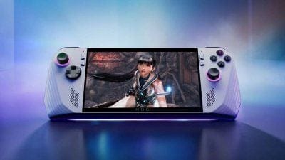 TEST Stellar Blade : beauté fatale et framerate en fusion sur ROG Ally Z1 Extreme