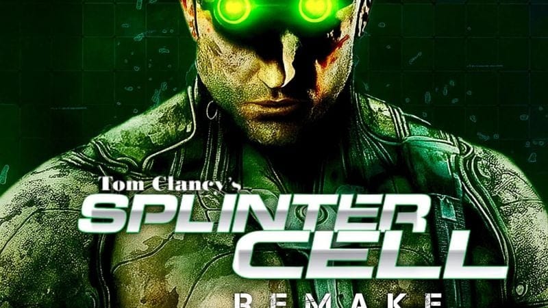 Jeux remake Tom clancy's splinter cell