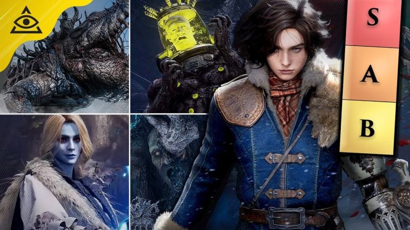 LIES OF P OVERTURE, Mon Avis et ma Tier List des Boss du DLC (SPOIL)