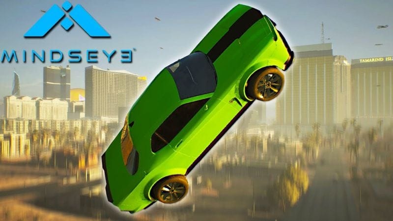 10 Minutes of MindsEye Glitches/Bugs/Fails - Part 1 (GTA 6 "Rival")