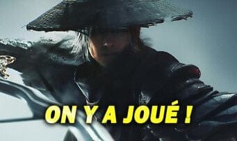 Phantom Blade Zero : on y a joué sur PS5 Pro pendant 2h, c'était fluide et énervé comme promis