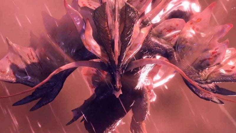 Je prie pour qu'ils amènent Amatsu dans Monster Hunter Wilds