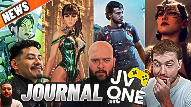 Mindseye FIASCO, Switch 2 DÉTRÔNE TOUT, PlayStation en CHUTE LIBRE ?! | Journal JV ONE
