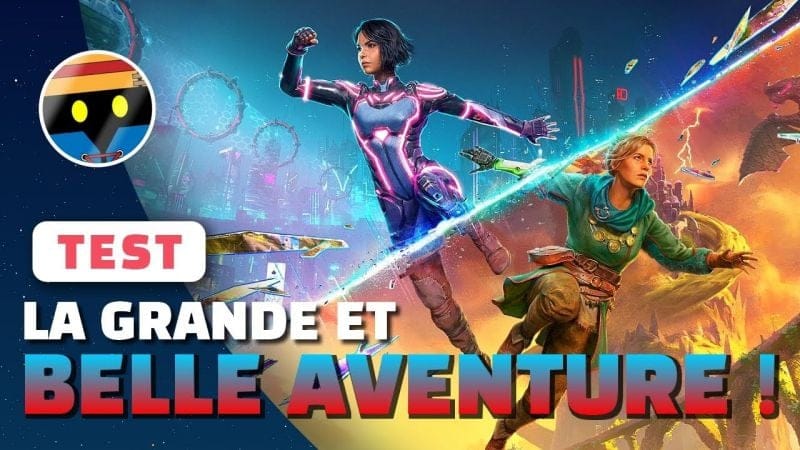 Split Fiction le TEST : le Jeu Vidéo, tout simplement.