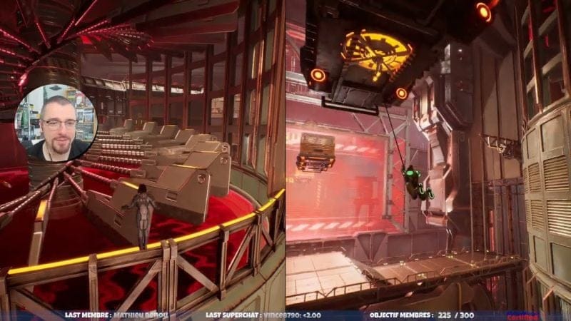 DES LASERS ET DE LA DESYNCHRO ! Split Fiction | Gameplay FR | Part 9