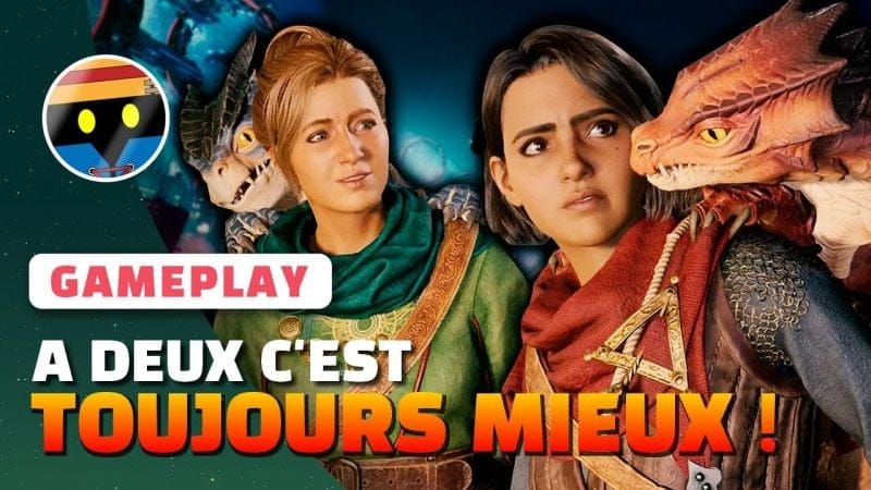 Split Fiction : en Route pour l'AVENTURE ! Gameplay FR | Part 1