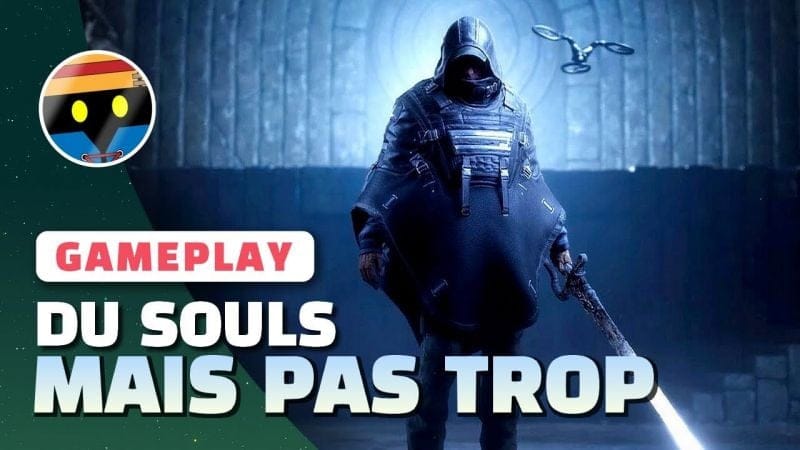HELL IS US : Alors ça donne QUOI ? Gameplay FR