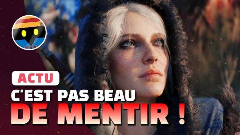 CE N'EST PAS DU VRAI GAMEPLAY ! The Witcher 4 Unreal Engine 5 Reveal | React & Analyse