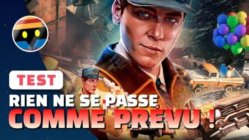 Deliver at All Costs le TEST : un BON petit jeu SYMPATHIQUE ?