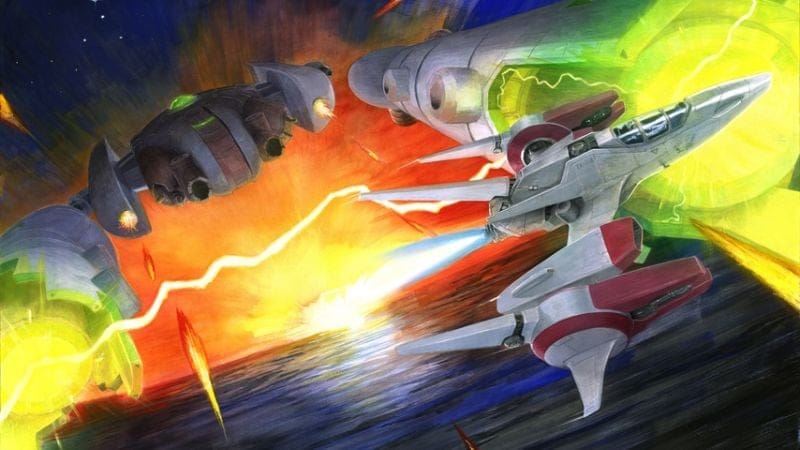 Earthion : le shoot'em up de Yuzo Koshiro (Streets of Rage) tient sa date de sortie