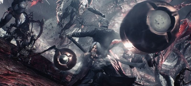 Devil May Cry 5 franchit les dix millions de ventes et la série Netflix a sans doute bien aidé