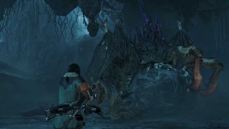 Comparé aux autres jeux de la franchise, le combat dans Monster Hunter Wilds est bien meilleur